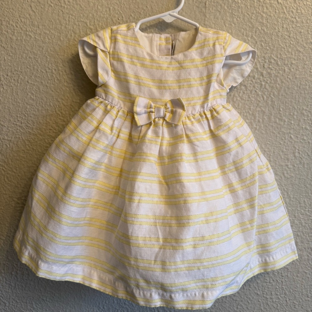 Janie and Jack Dress